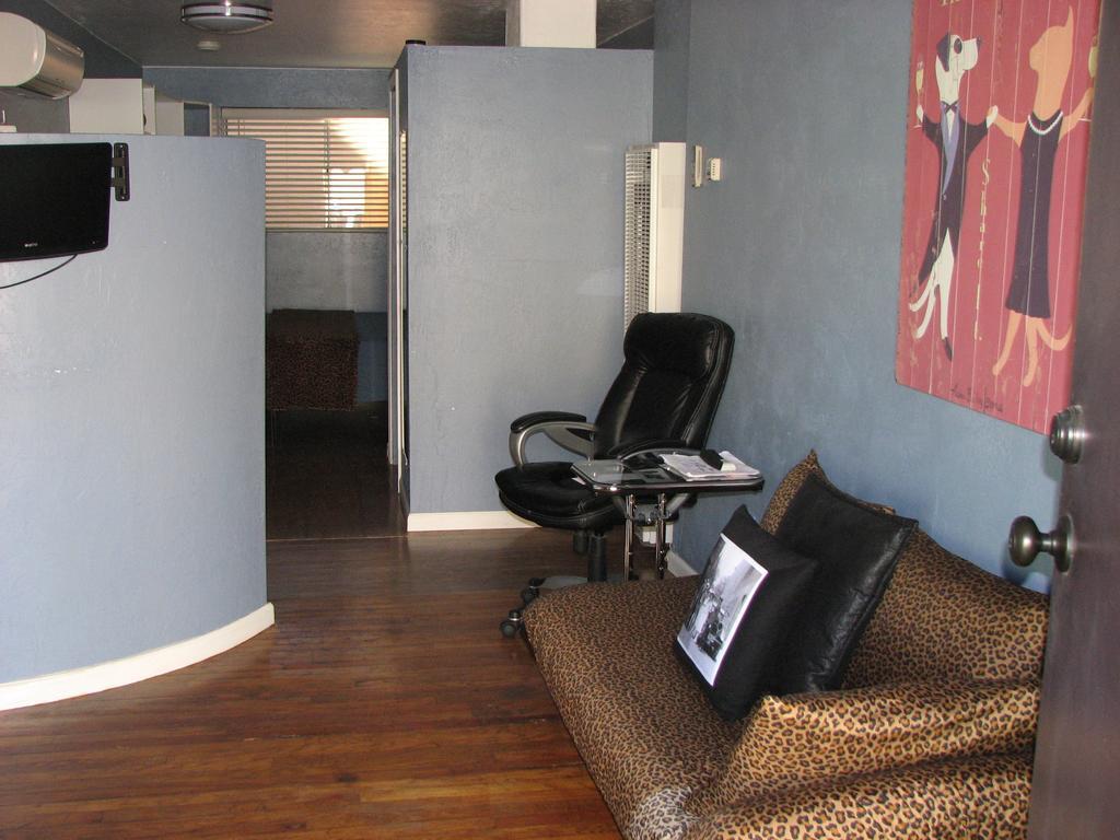 Cottonwood Hotel Habitación foto