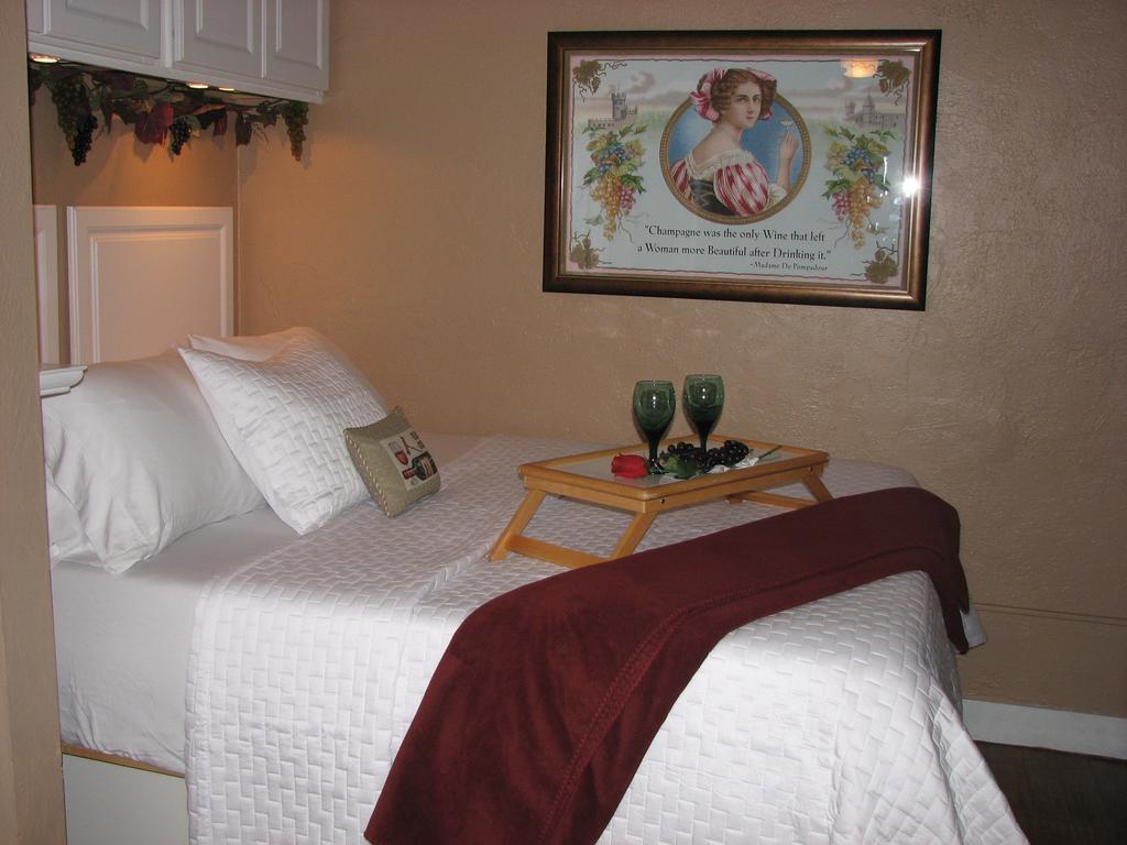 Cottonwood Hotel Habitación foto