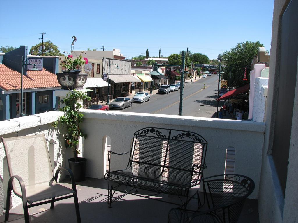 Cottonwood Hotel Exterior foto