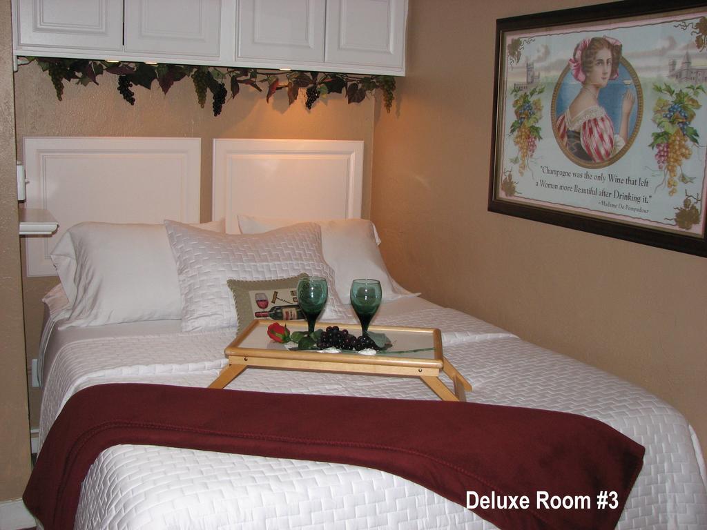 Cottonwood Hotel Habitación foto