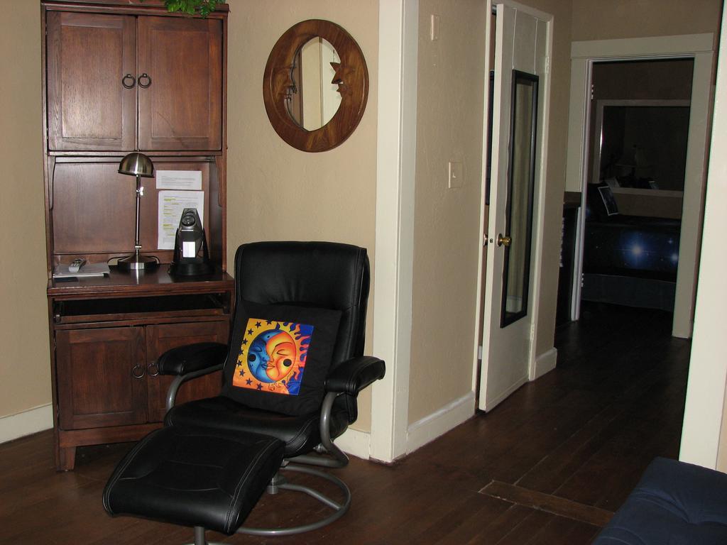 Cottonwood Hotel Habitación foto