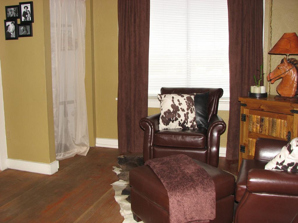 Cottonwood Hotel Habitación foto