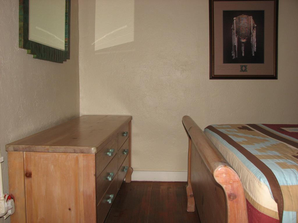 Cottonwood Hotel Habitación foto